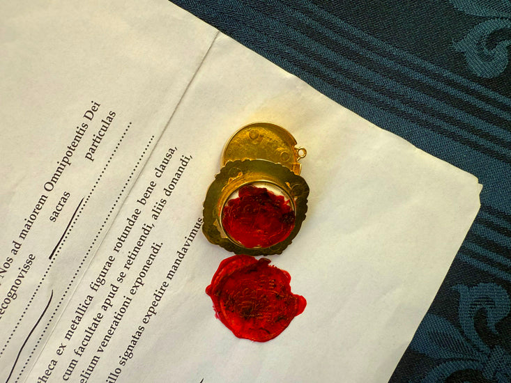 Reliquary - Saint Jude Thaddeus - Apostle