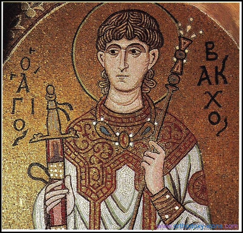 Mosaic Art Icon - by custom order